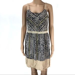 Loft size 6 sleeveless dress (#27)